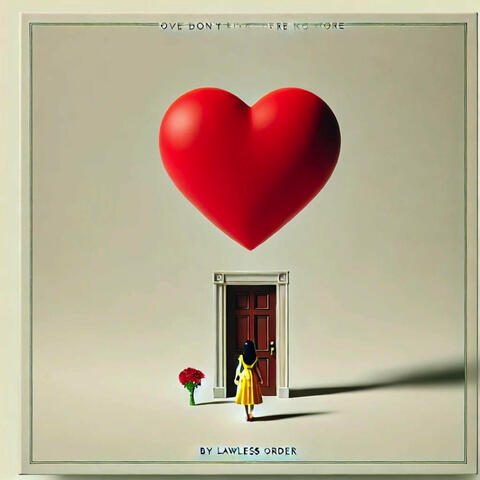 Love Dont Live Here No More