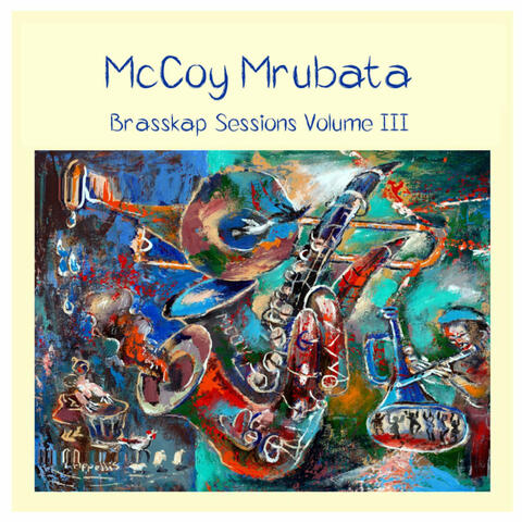Brasskap Sessions Volume 3