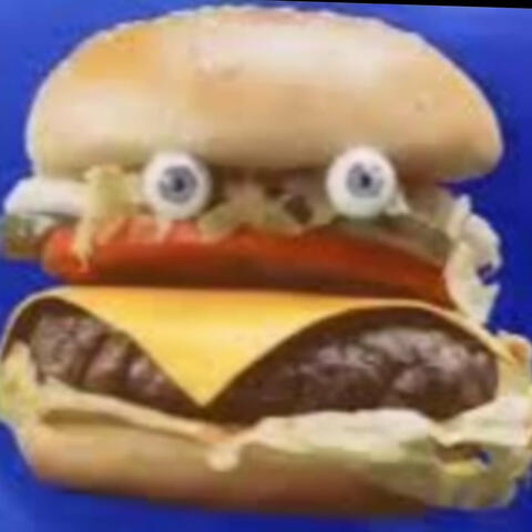 Public Service Announcement (The Burger Man Lp)