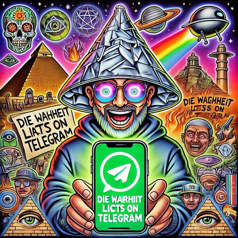 Die Wahrheit ist auf Telegram