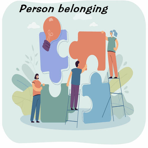 Person Belonging