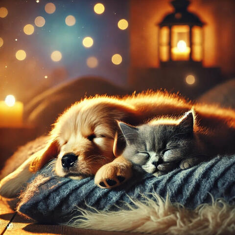 Chill Pets: Gentle Music for Relaxation