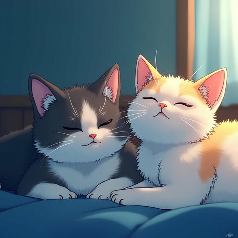 No Stress, Just Fun and Cats