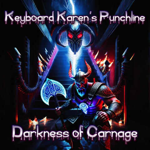 Keyboard Karen's Punchline