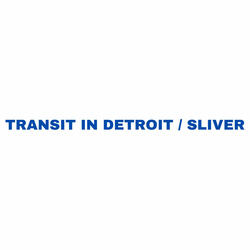 Transit in Detroit