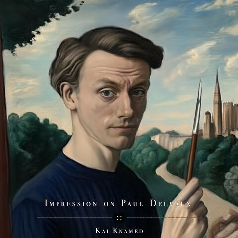 Impression on Paul Delvaux