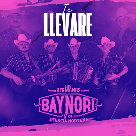 Te Llevaré (En Vivo)