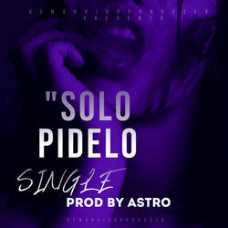 "Solo Pidelo"
