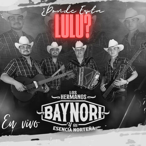 ¿Dónde Está Lulu? (En Vivo)