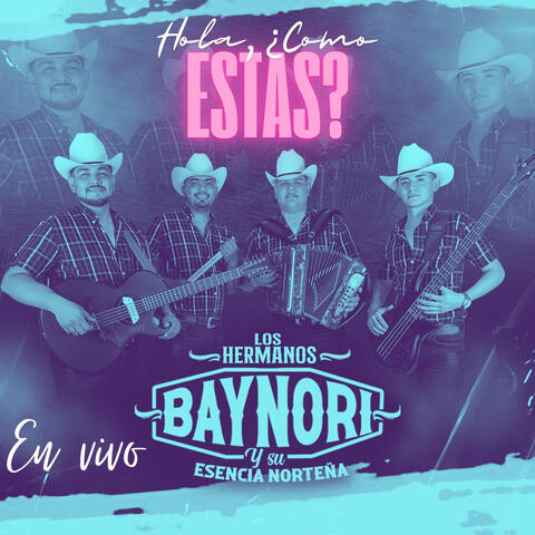 Hola, ¿Cómo Estás? (En Vivo)
