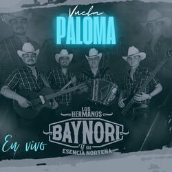 Vuela Paloma (En Vivo)