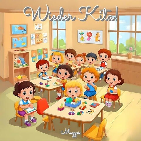 Wieder Kita!