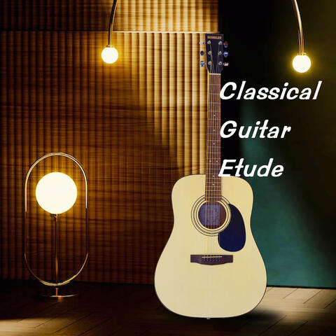 Classical Guitar Etude