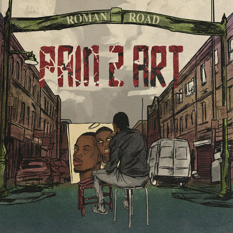 Pain 2 Art