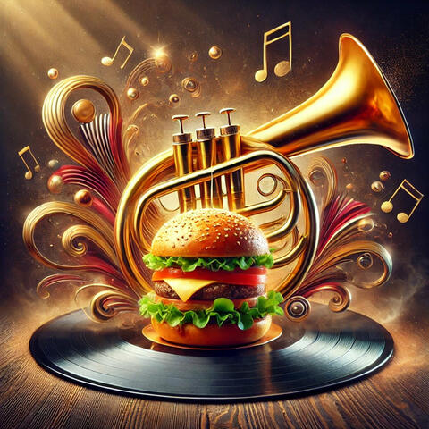 Soul Jazz Burger, vem provar