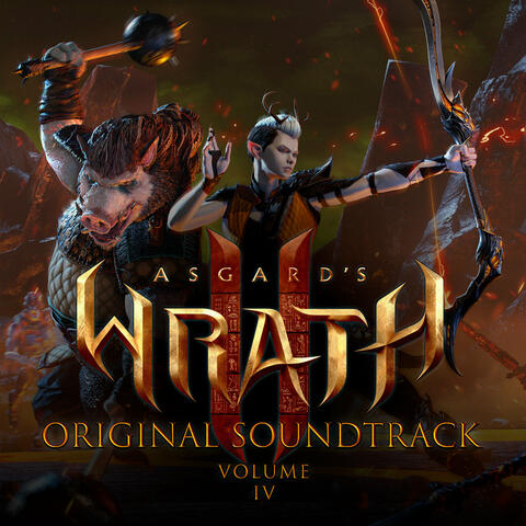 Asgard's Wrath 2, Vol. 4 (Original Soundtrack)