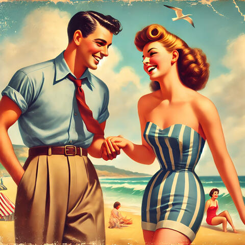 Island Serenade: Vintage Hawaiian Melodies