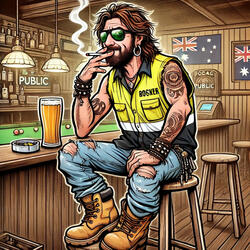 Time for a Beer
