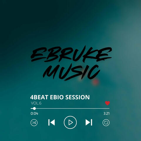 4Beat Ebio Session Vol.6