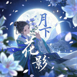 梦中月