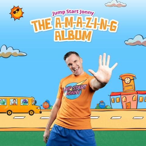 The A-M-A-Z-I-N-G Album