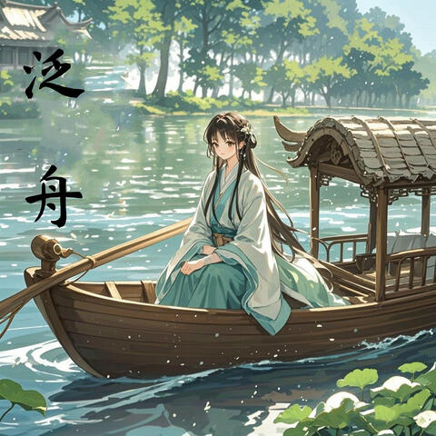 泛舟