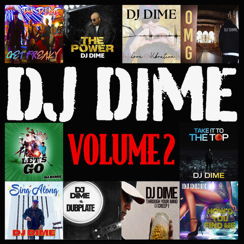 DJ Dime Vol. 2