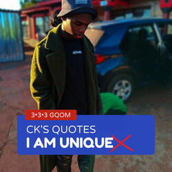 I Am Unique Gqom