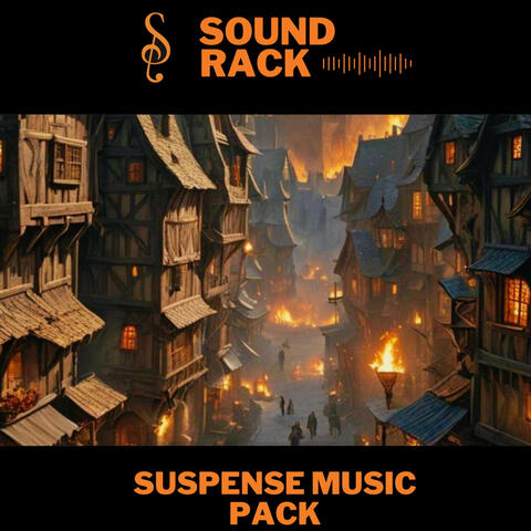 Suspense Music Pack