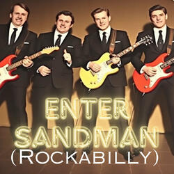Enter Sandman (Rockabilly)