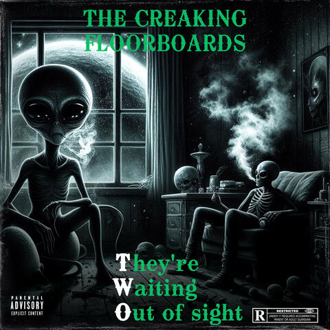 They're Waiting out of Sight