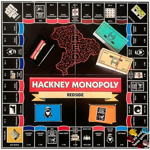 Redside Monopoly