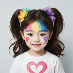 I Love Facepainting