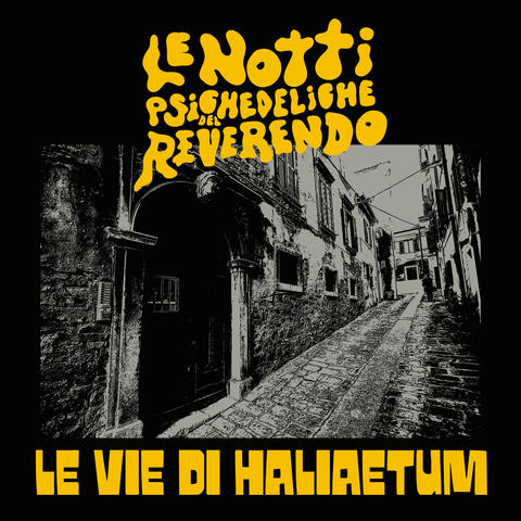 Le Vie Di Haliaetum