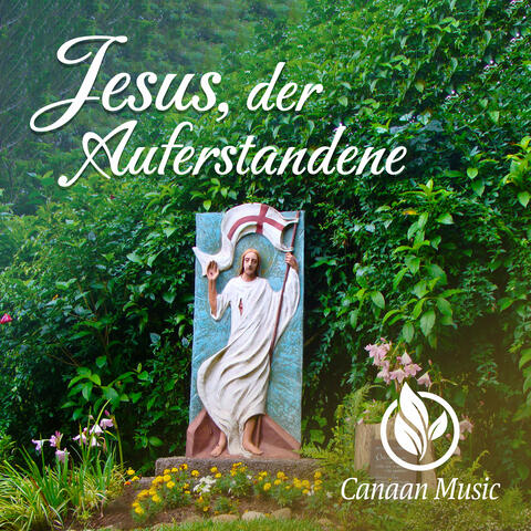 Jesus, der Auferstandene