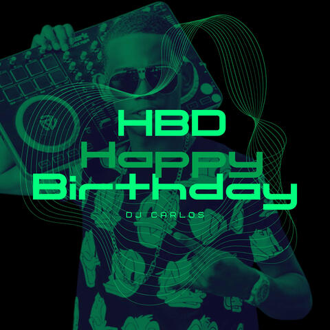 HBD Happy Birthday