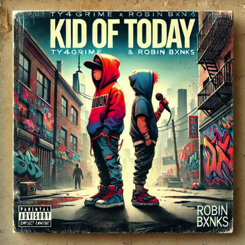 Kid of Today