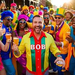 Ik ben Bob, maar niet jouw BOB