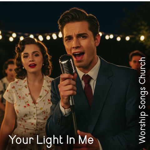 Your Light in Me