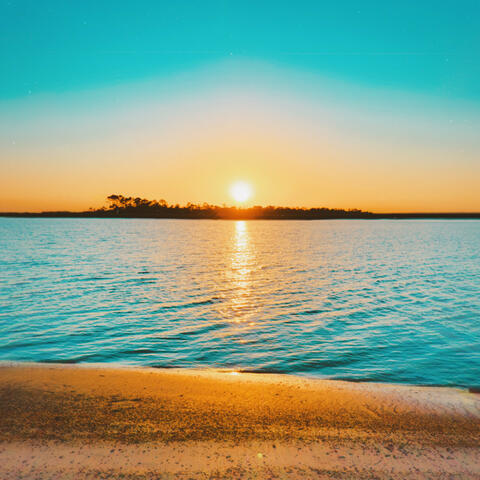 sungazing