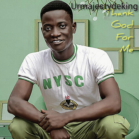 Thank God for Me