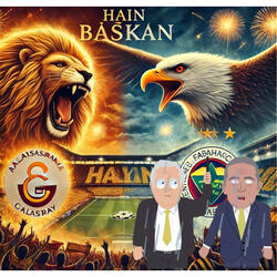 Hain Başkanı (Olmazsan Olmaz)