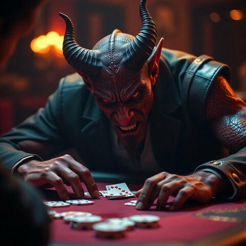 Playing Poker with the Devil