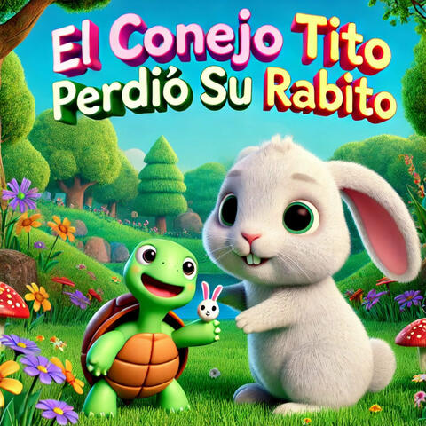 El Conejo Tito Perdió Su Rabito