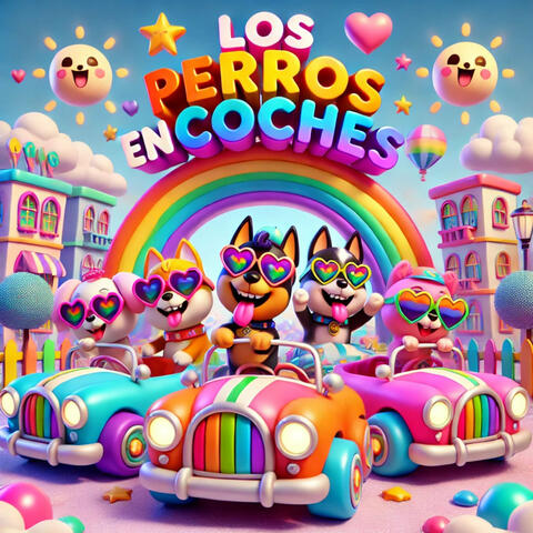 Los Perros En Coches