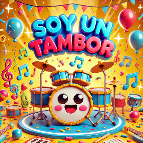 Soy Un tambor