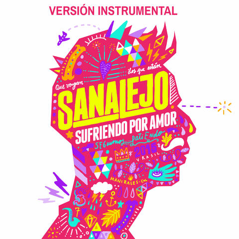 Sufriendo Por Amor (Instrumental)