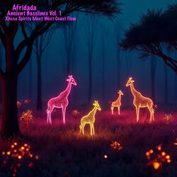 Ancestral Basslines: Xhosa Spirits Meet West Coast Flow Part Iv