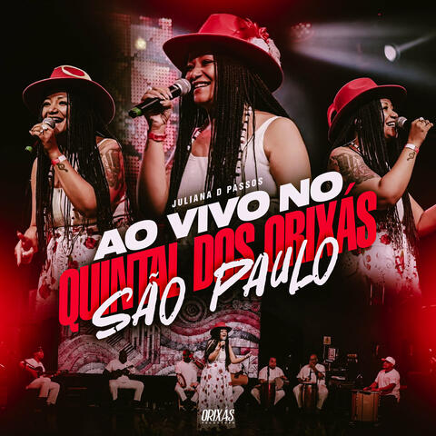 Ao Vivo no Quintal dos Orixás São Paulo