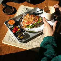 With You, My Heart Feels Alive